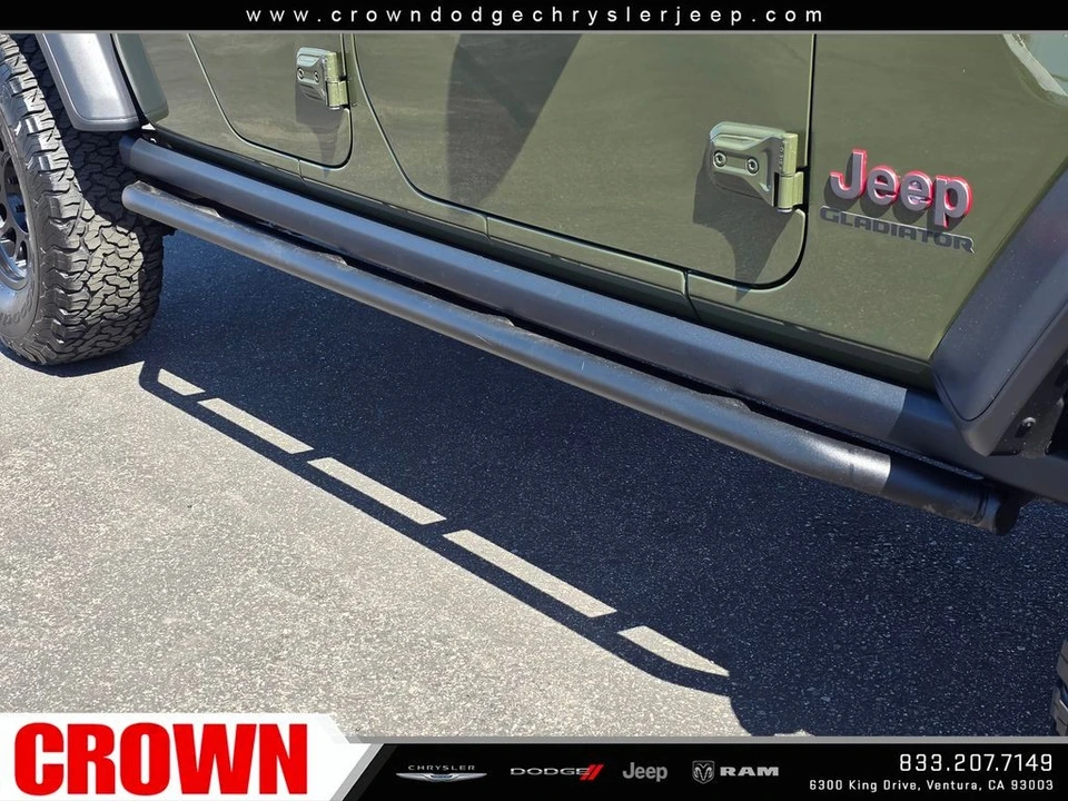 2021 Jeep JT Gladiator - Image 12 of 31