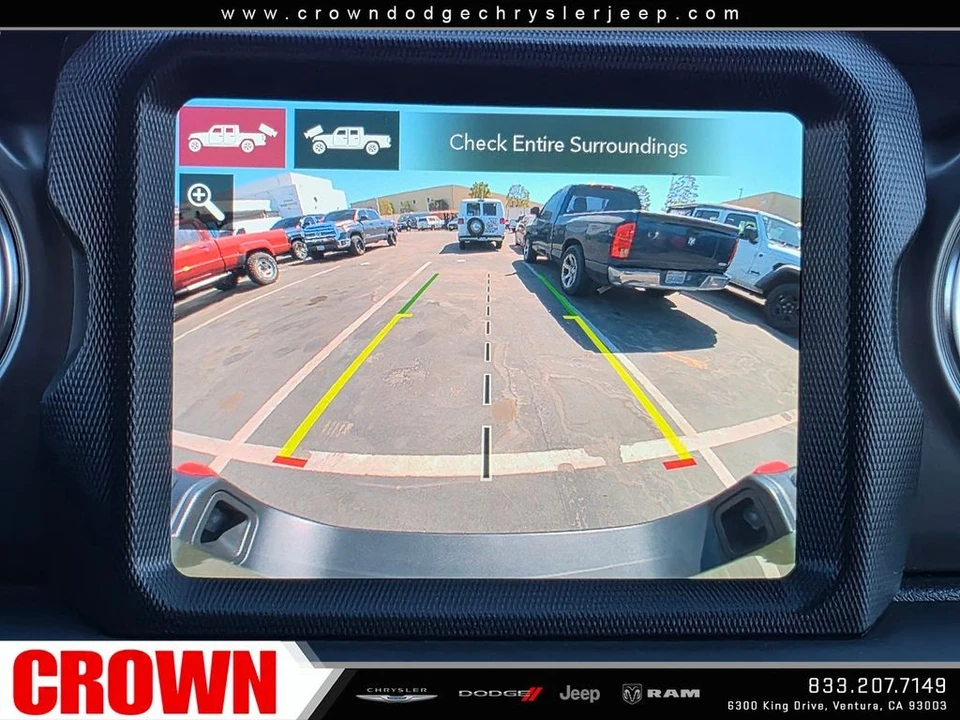 2021 Jeep JT Gladiator - Image 27 of 31