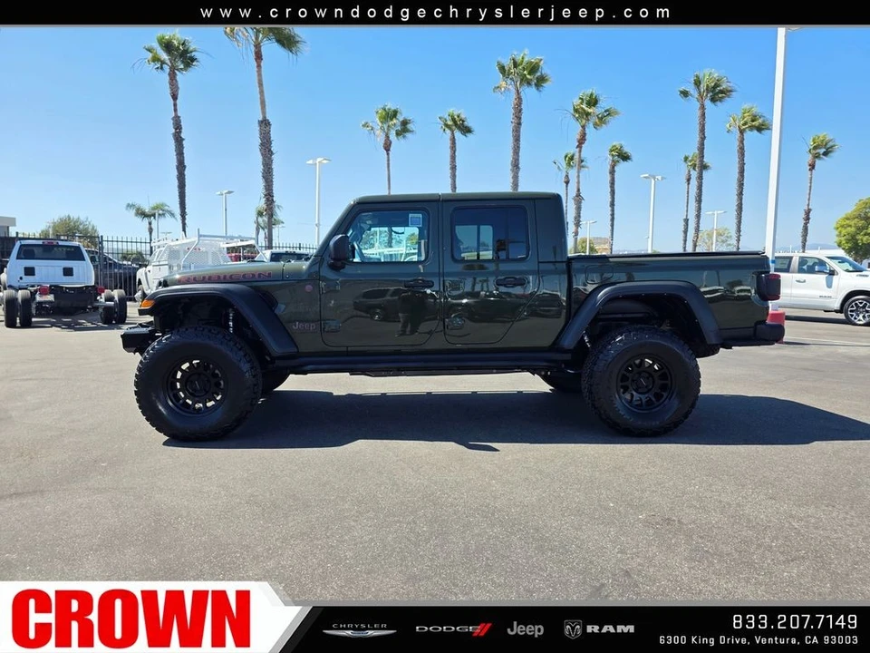 2021 Jeep JT Gladiator - Image 4 of 31