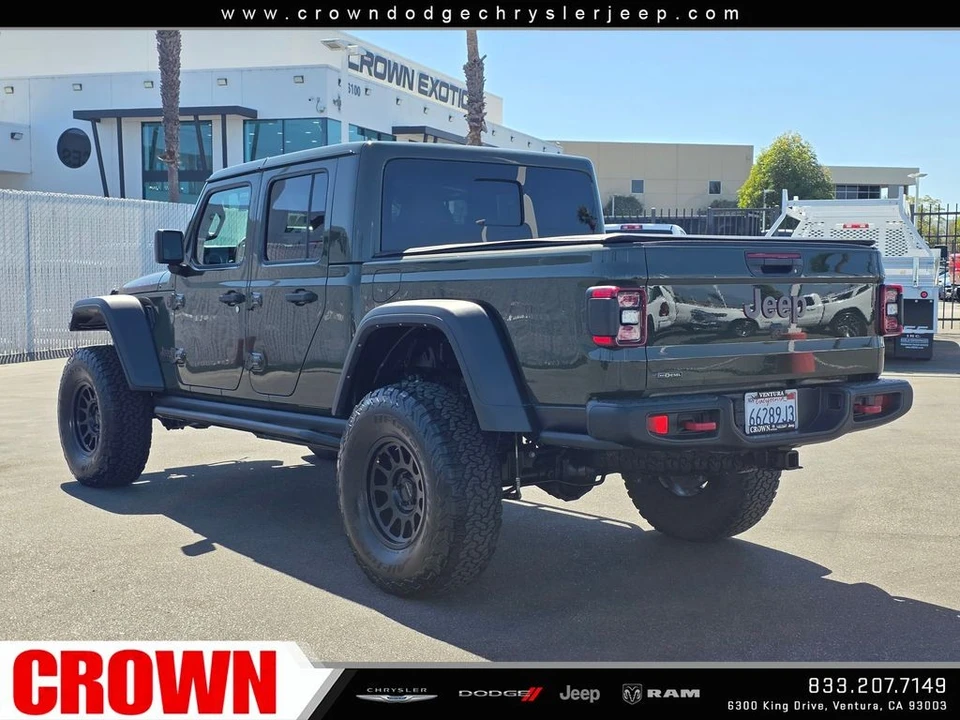 2021 Jeep JT Gladiator - Image 5 of 31