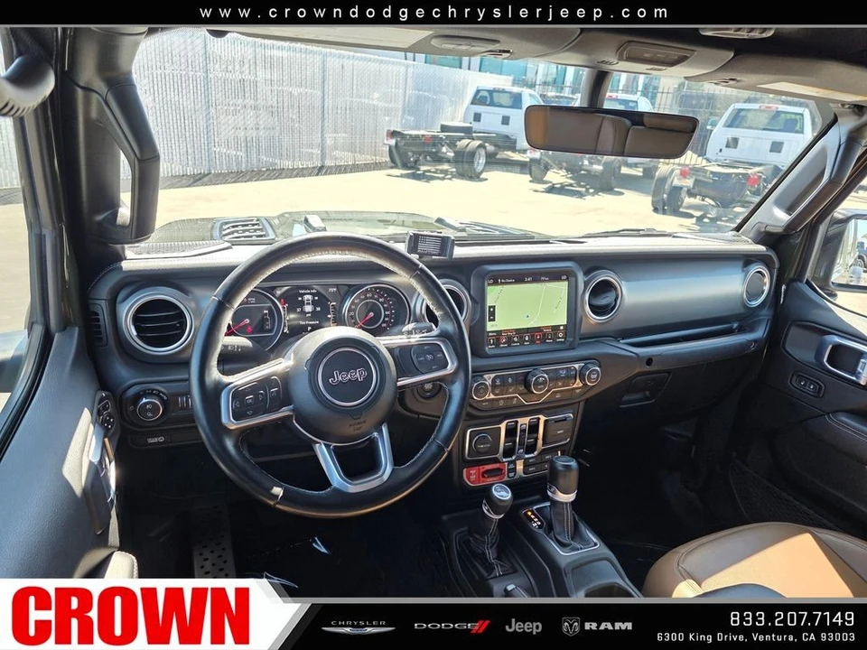 2021 Jeep JT Gladiator - Image 20 of 31
