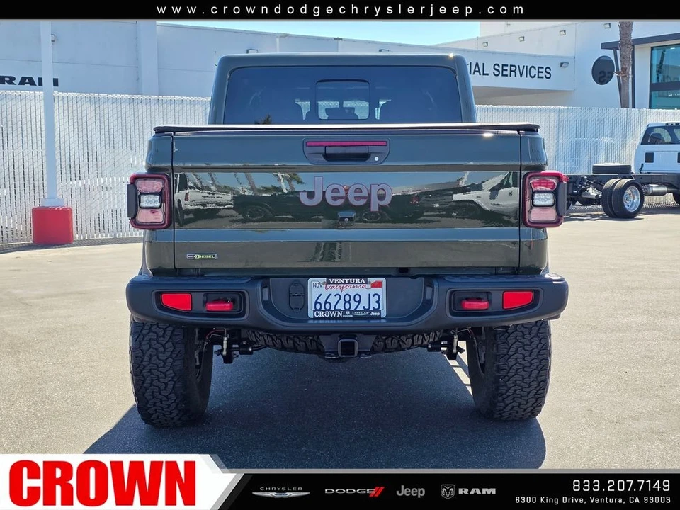 2021 Jeep JT Gladiator - Image 6 of 31