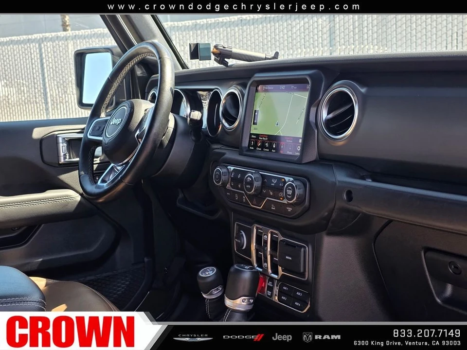 2021 Jeep JT Gladiator - Image 16 of 31