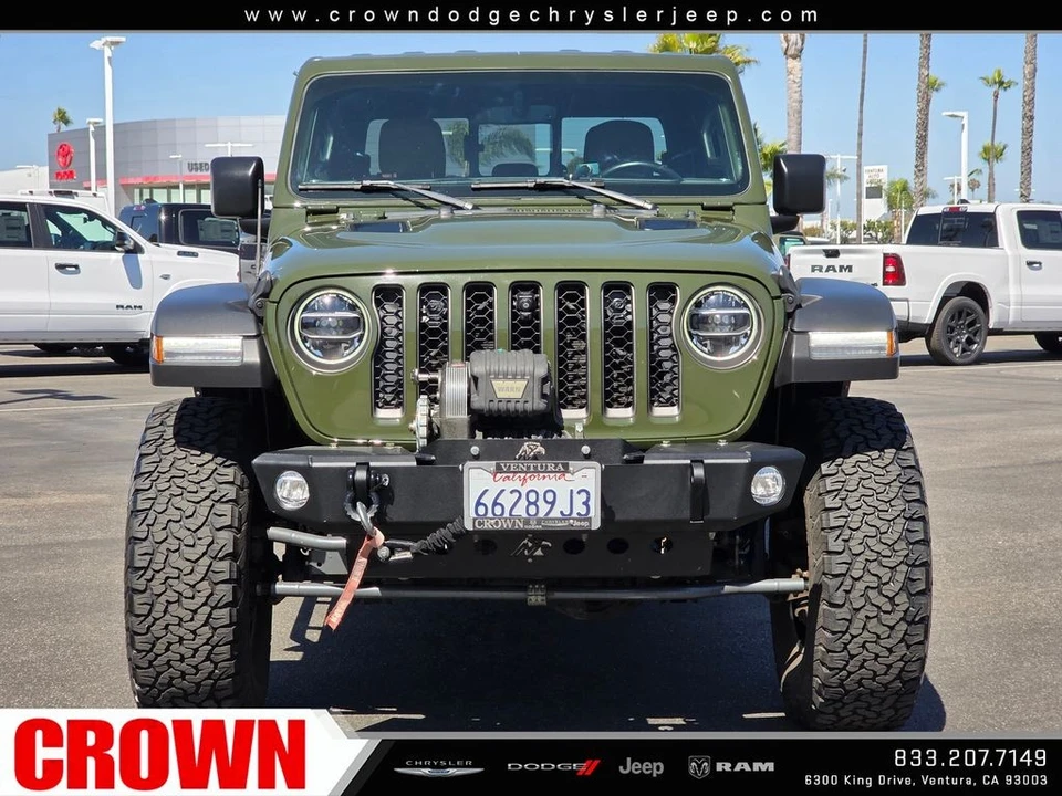 2021 Jeep JT Gladiator - Image 2 of 31