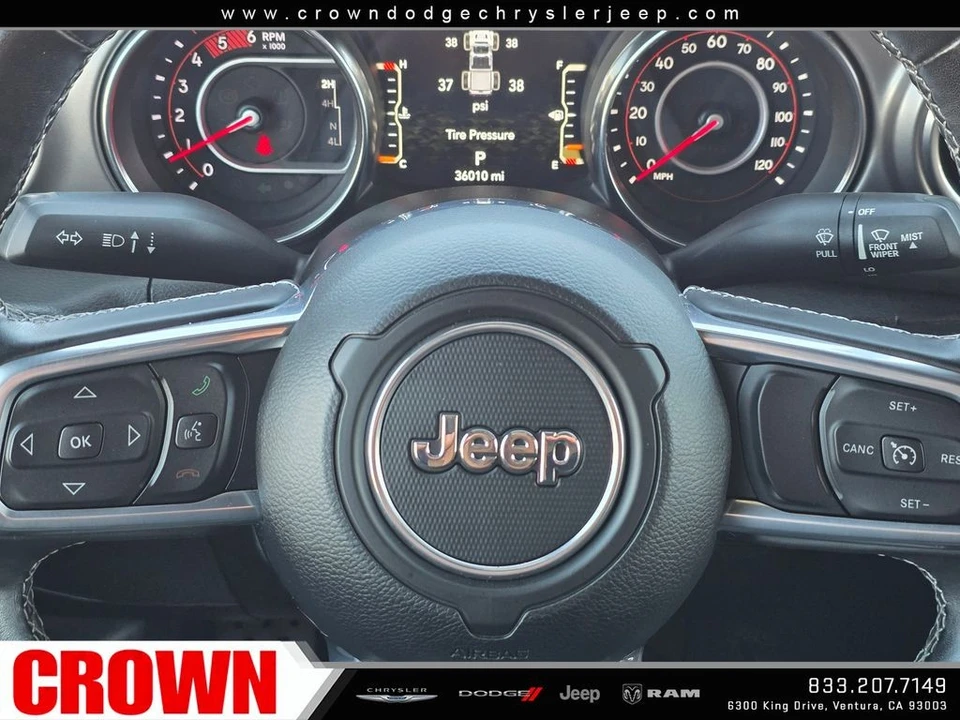 2021 Jeep JT Gladiator - Image 31 of 31