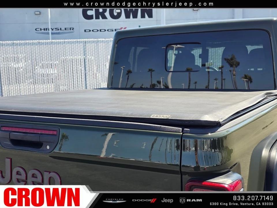 2021 Jeep JT Gladiator - Image 13 of 31