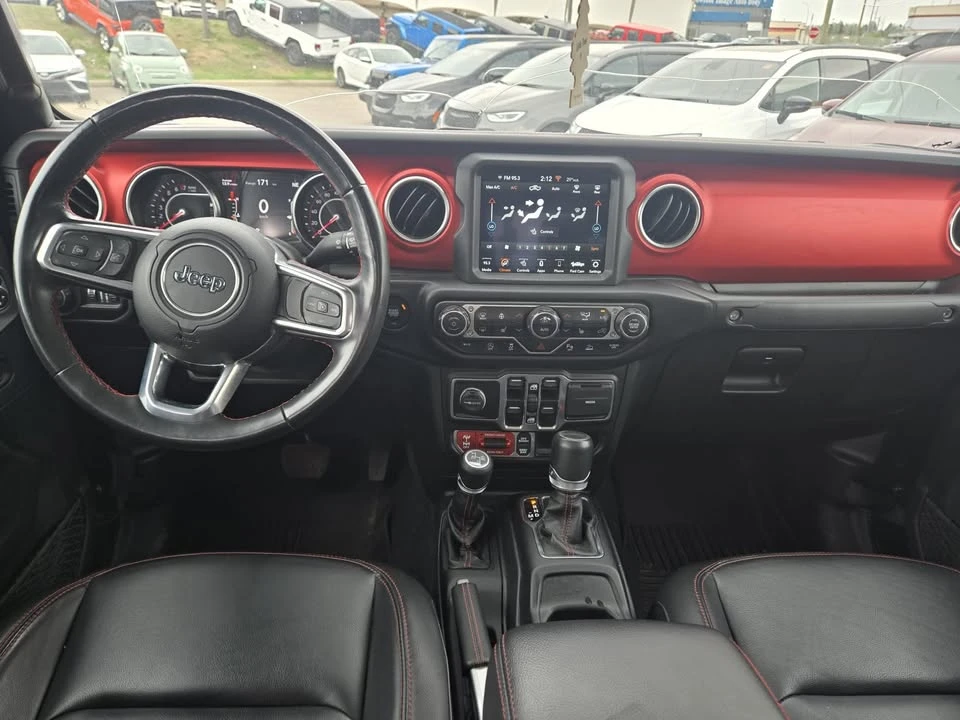 2021 Jeep JT Gladiator - Image 9 of 15