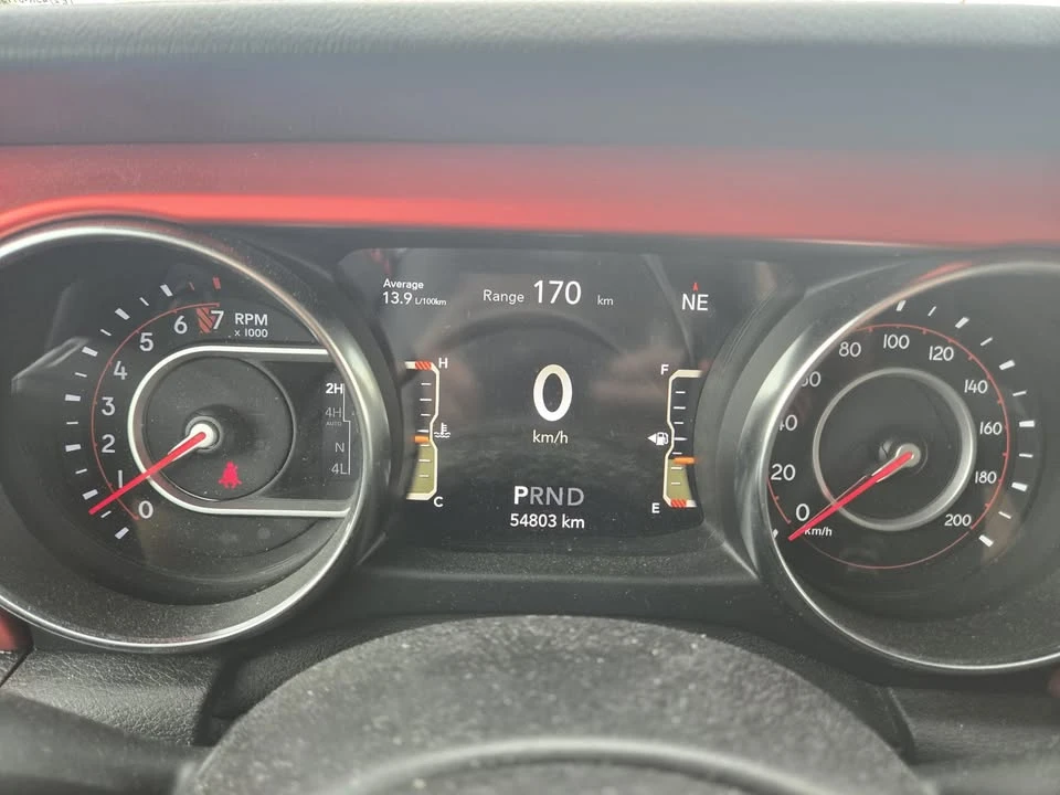 2021 Jeep JT Gladiator - Image 10 of 15