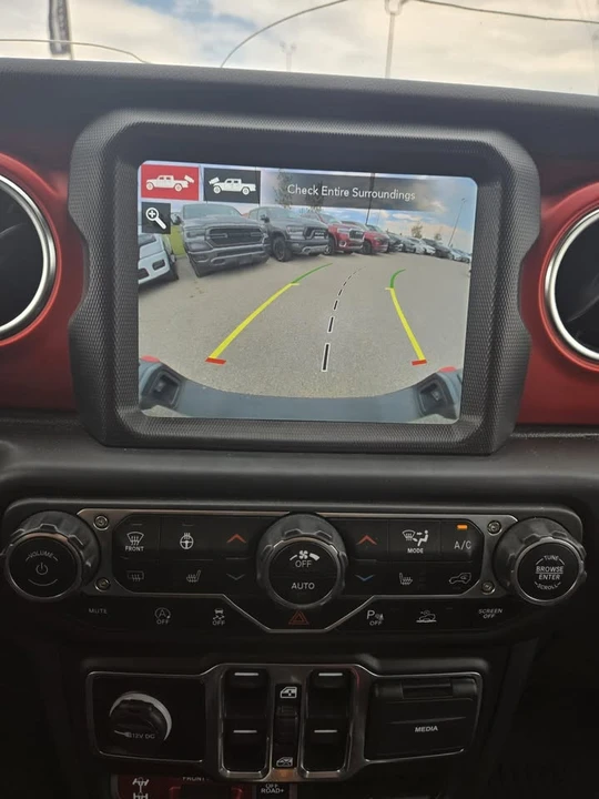 2021 Jeep JT Gladiator - Image 11 of 15