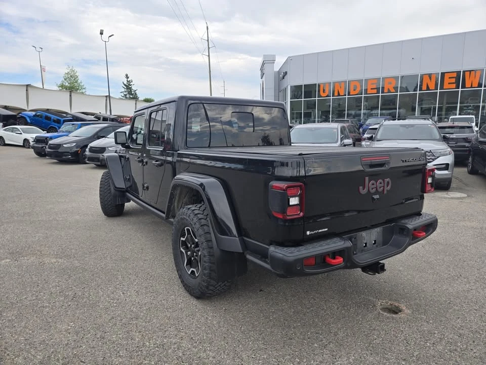 2021 Jeep JT Gladiator - Image 4 of 15