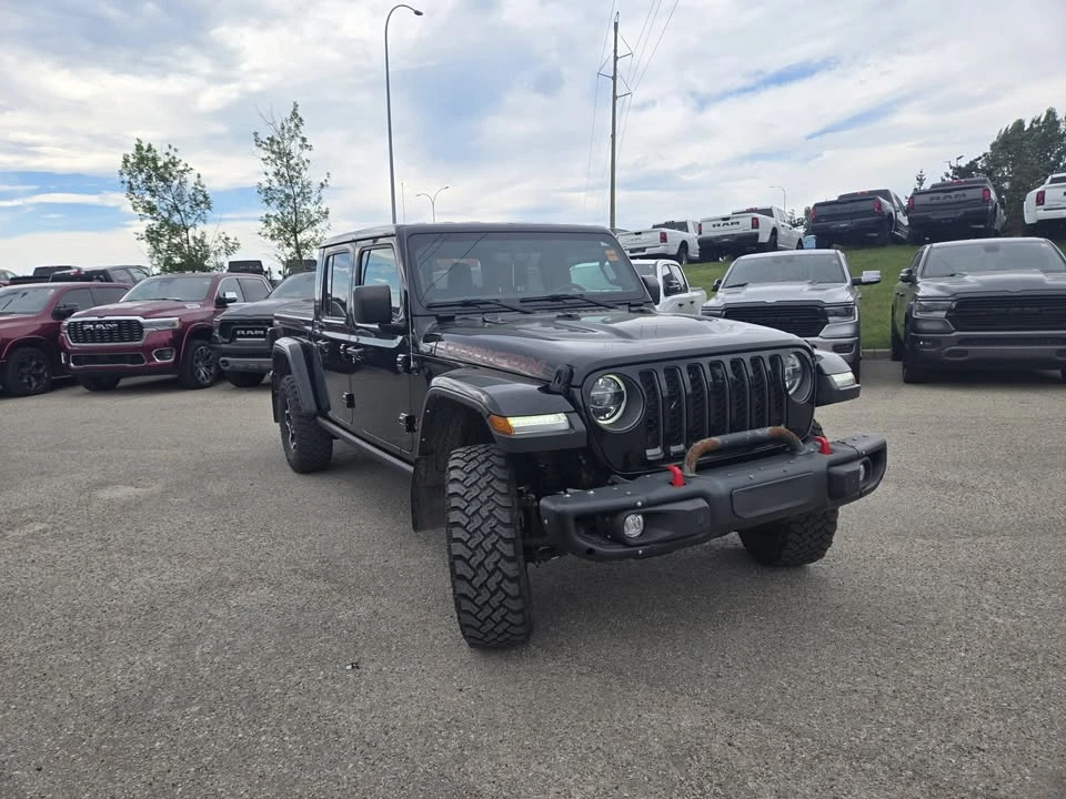 2021 Jeep JT Gladiator - Image 3 of 15