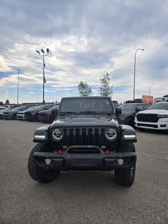 2021 Jeep JT Gladiator - Image 2 of 15