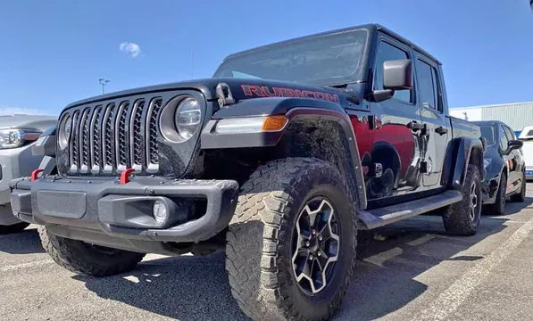 2021 Jeep Gladiator Rubicon 3.6