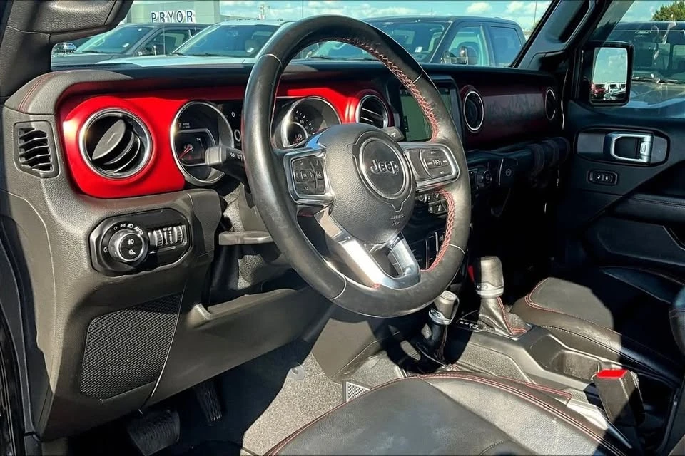 2021 Jeep JT Gladiator - Image 13 of 20