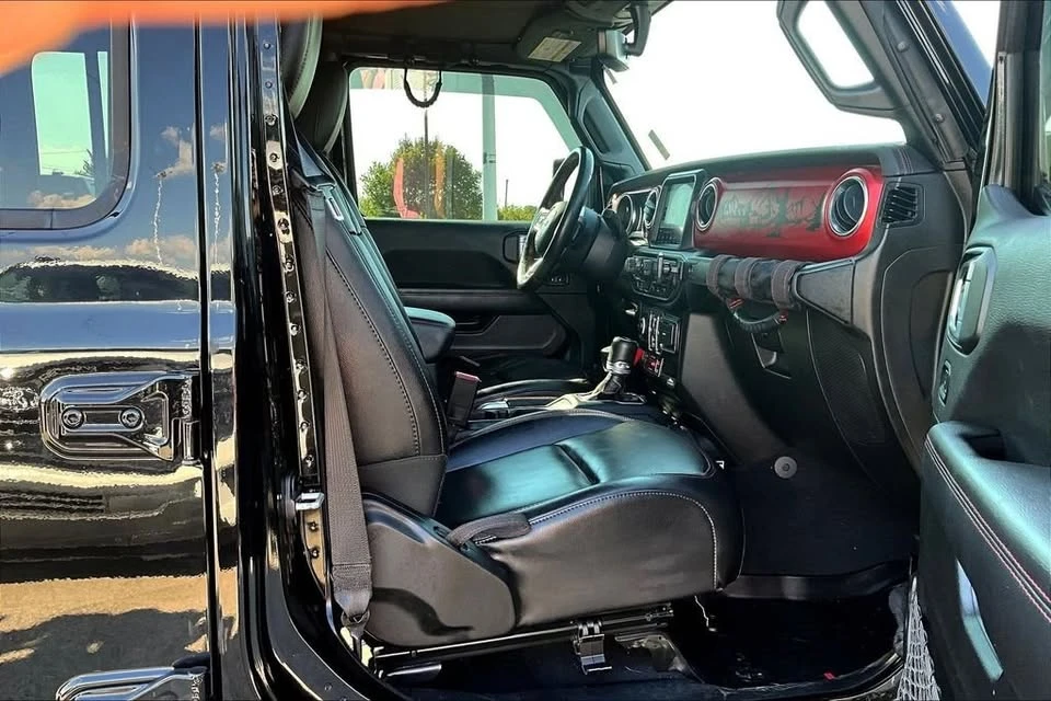 2021 Jeep JT Gladiator - Image 7 of 20