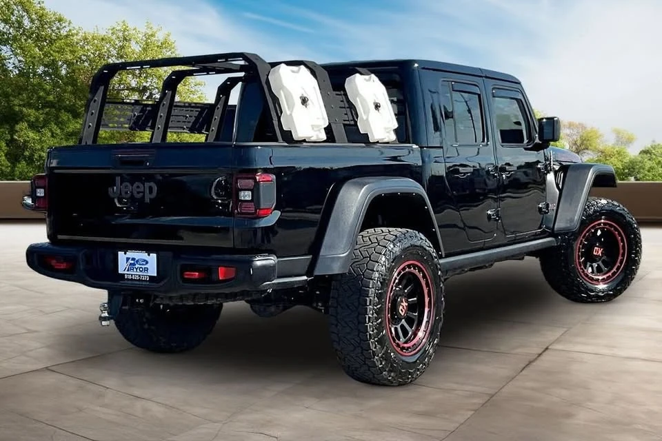 2021 Jeep JT Gladiator - Image 2 of 20