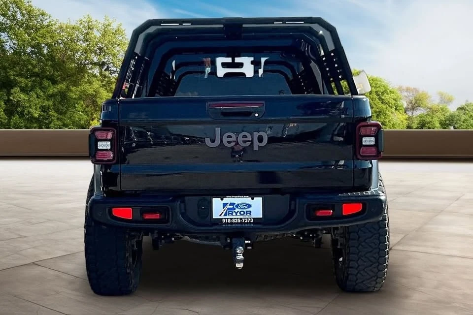 2021 Jeep JT Gladiator - Image 4 of 20