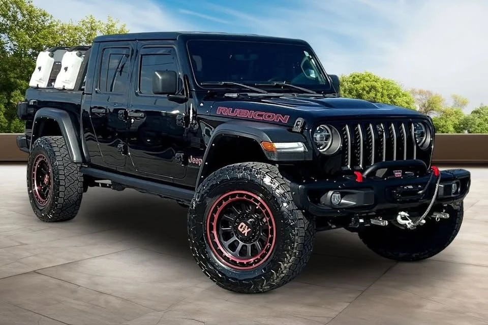 2021 Jeep JT Gladiator - Image 11 of 20
