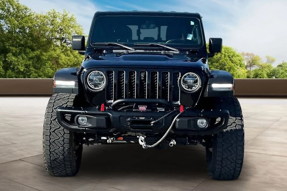 2021 Jeep JT Gladiator - Image 3 of 20