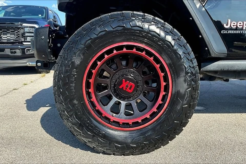 2021 Jeep JT Gladiator - Image 8 of 20