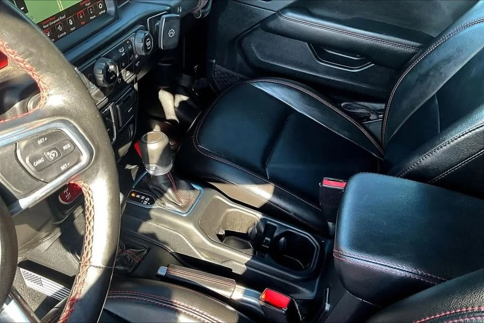 2021 Jeep JT Gladiator - Image 14 of 20