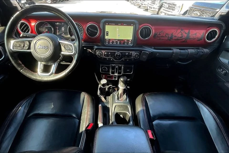 2021 Jeep JT Gladiator - Image 15 of 20