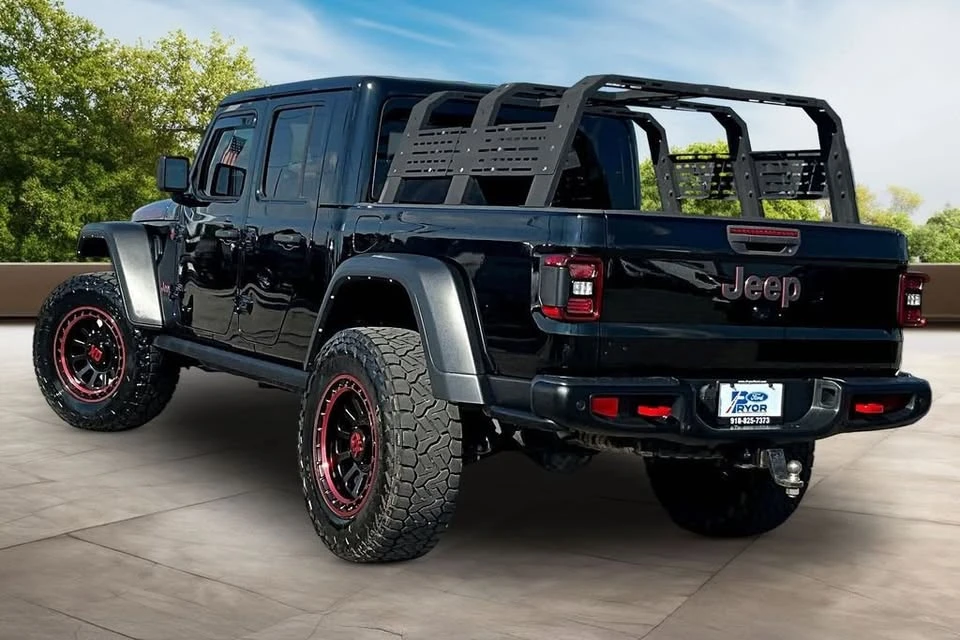 2021 Jeep JT Gladiator - Image 12 of 20