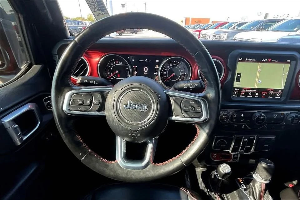 2021 Jeep JT Gladiator - Image 5 of 20