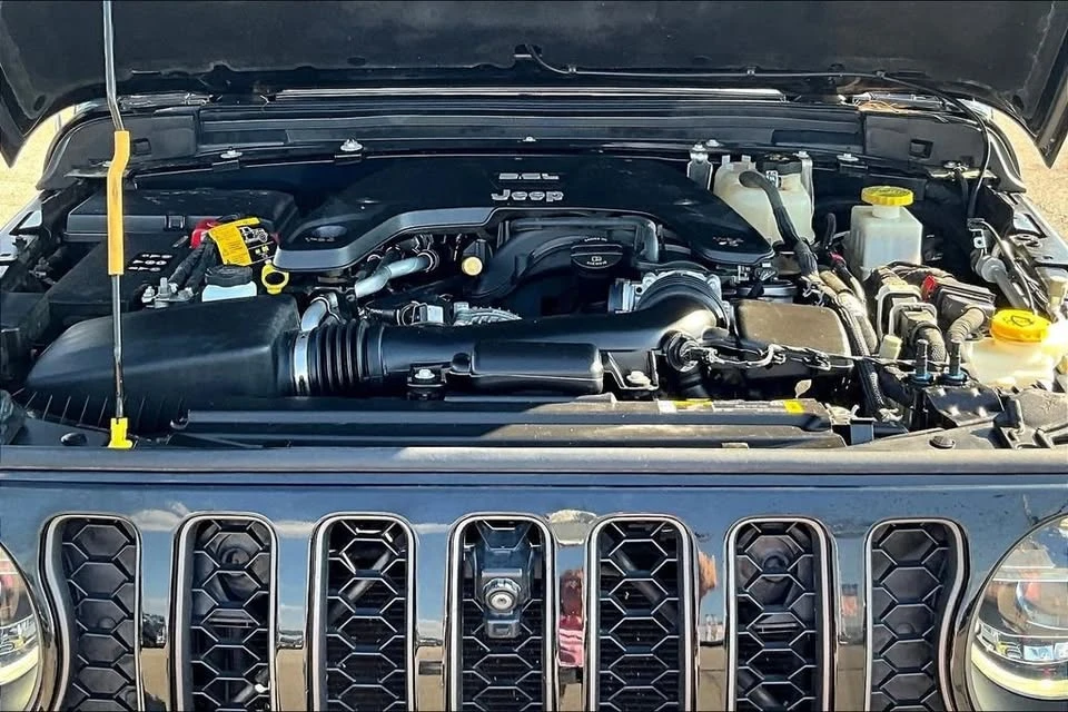 2021 Jeep JT Gladiator - Image 9 of 20