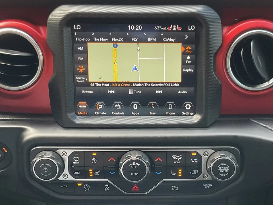 2021 Jeep JT Gladiator - Image 17 of 19