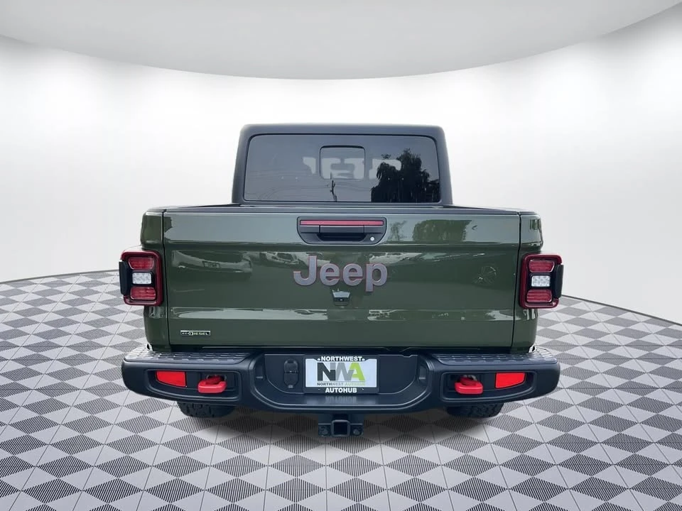 2021 Jeep JT Gladiator - Image 4 of 19