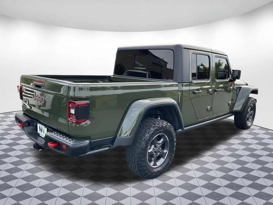 2021 Jeep JT Gladiator - Image 3 of 19