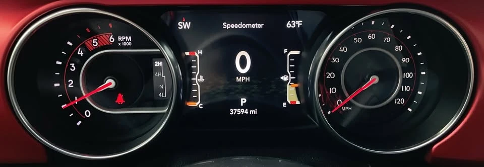 2021 Jeep JT Gladiator - Image 13 of 19