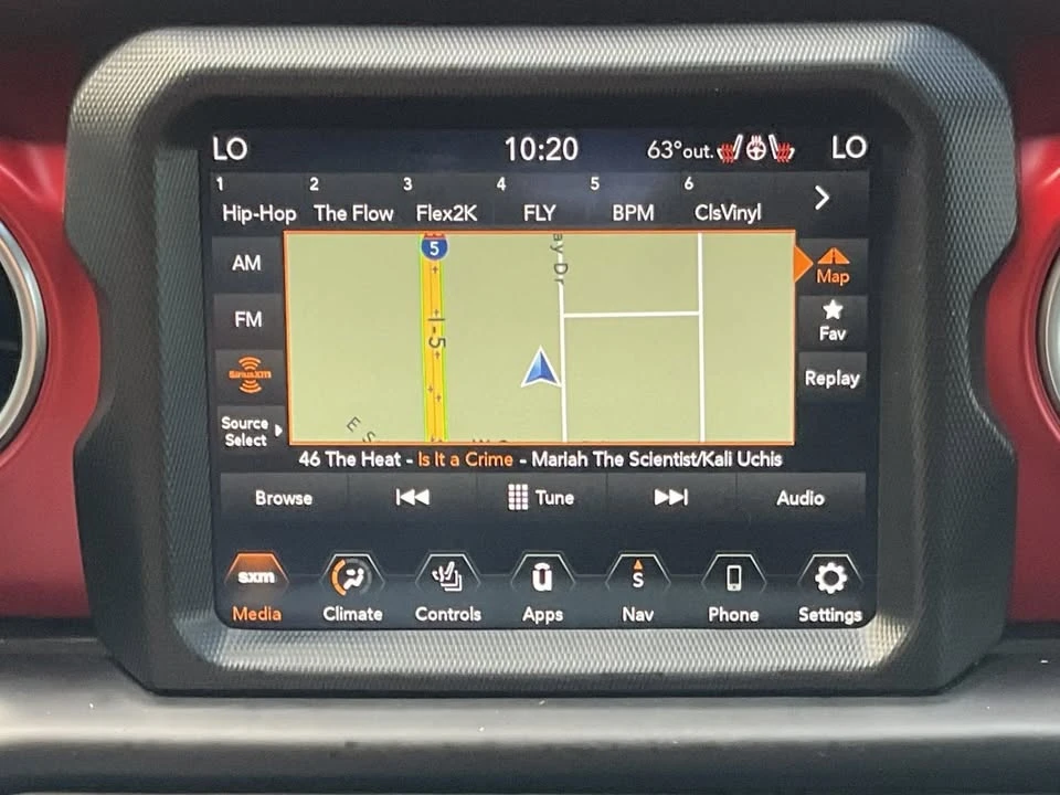 2021 Jeep JT Gladiator - Image 16 of 19