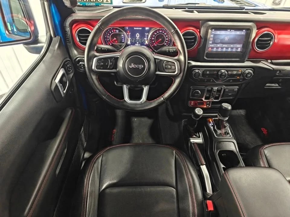 2021 Jeep JT Gladiator - Image 4 of 20