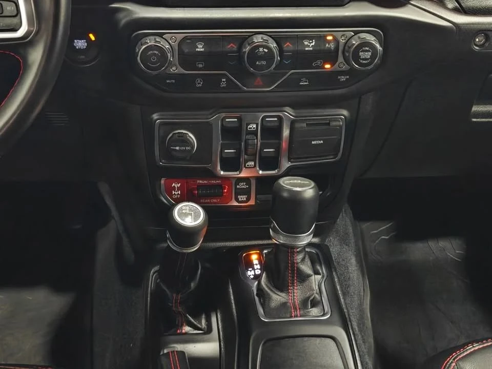 2021 Jeep JT Gladiator - Image 8 of 20