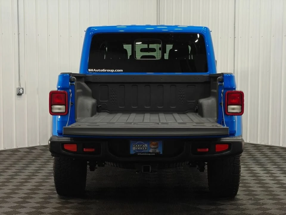 2021 Jeep JT Gladiator - Image 19 of 20