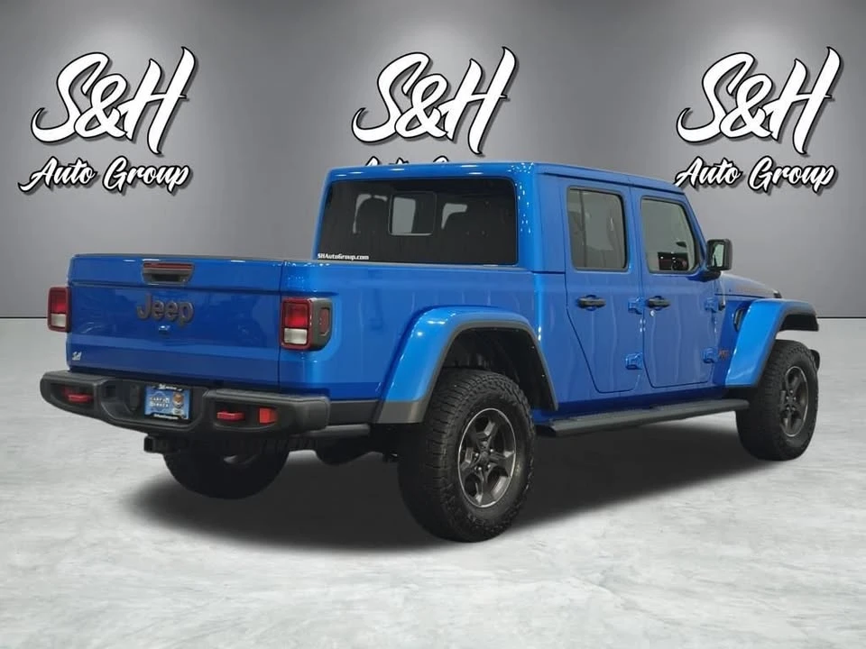 2021 Jeep JT Gladiator - Image 17 of 20