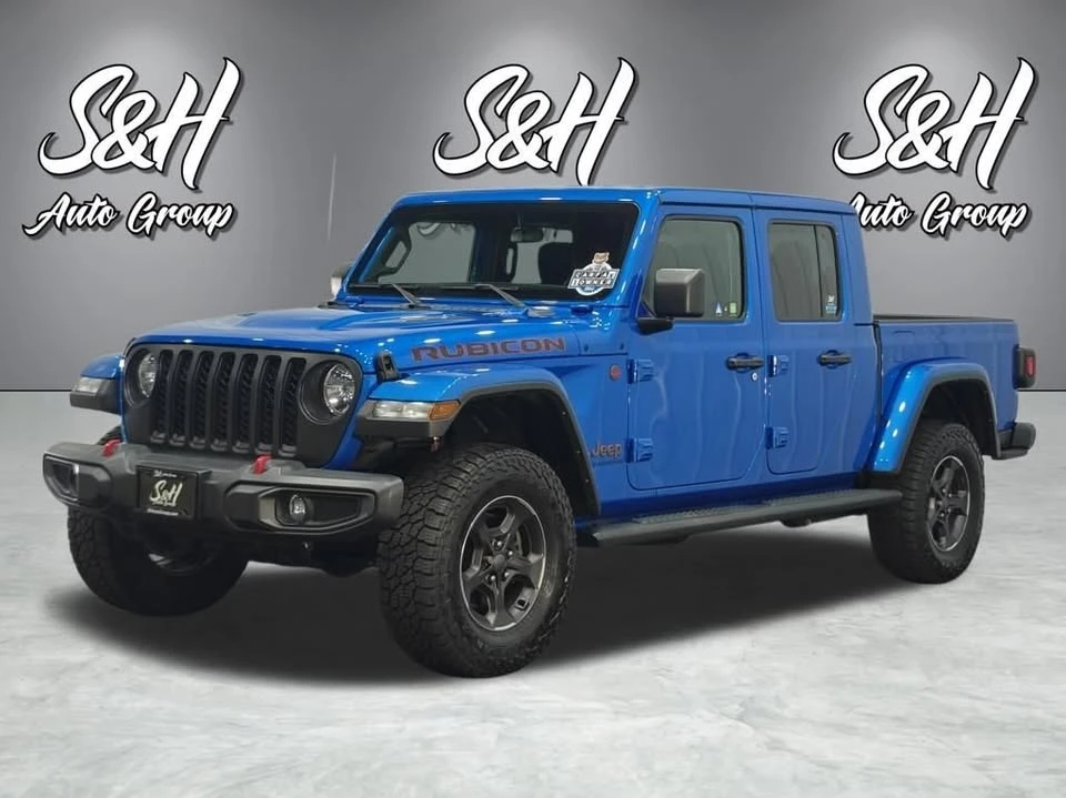2021 Jeep JT Gladiator - Image 13 of 20