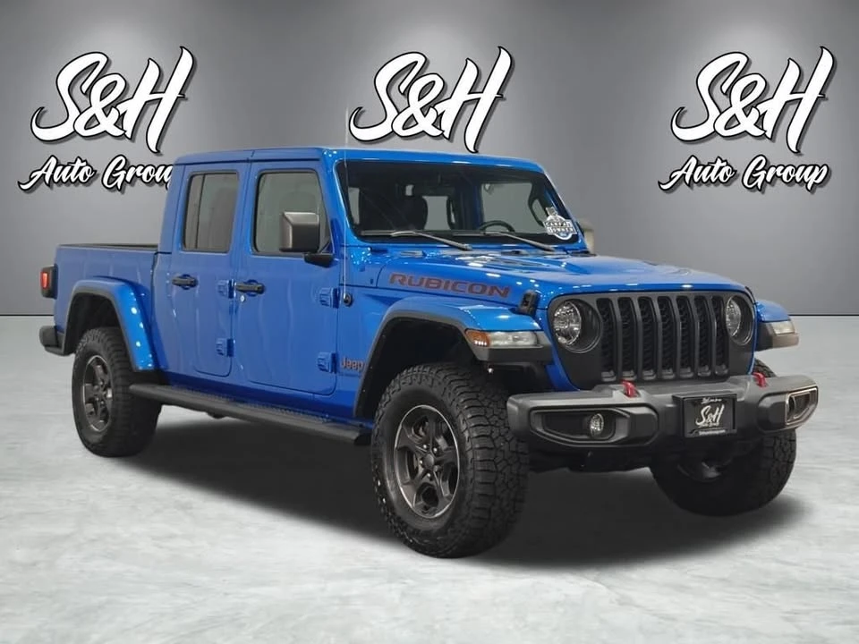 2021 Jeep JT Gladiator - Image 2 of 20