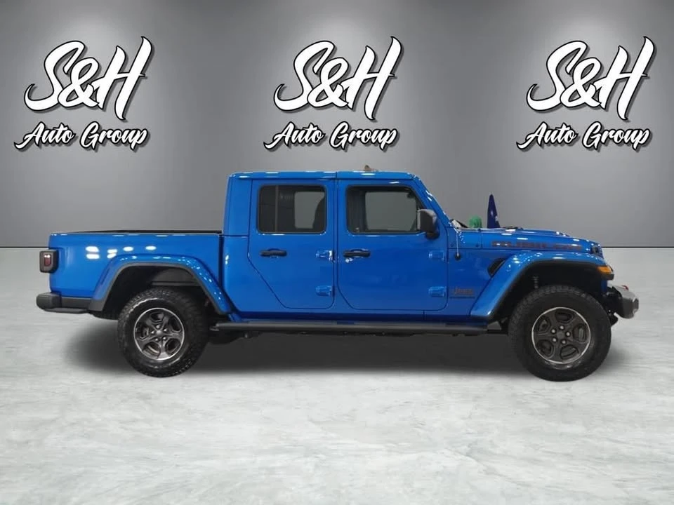 2021 Jeep JT Gladiator - Image 18 of 20