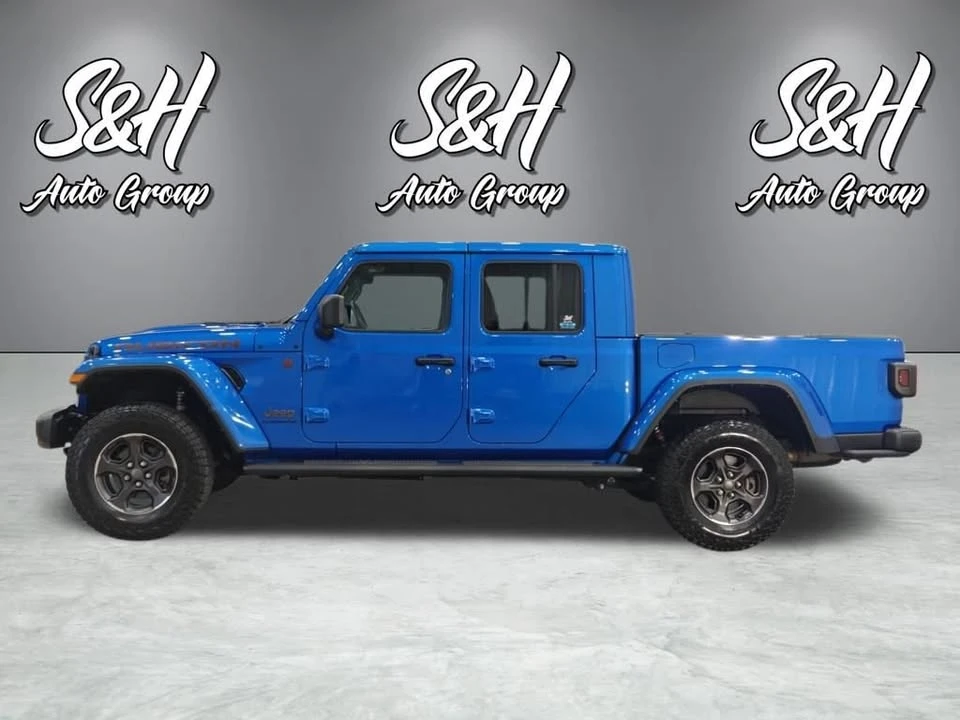 2021 Jeep JT Gladiator - Image 14 of 20