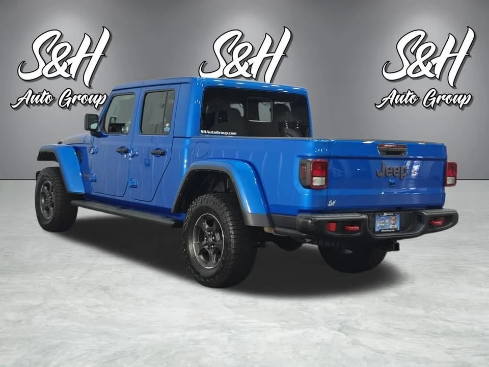 2021 Jeep JT Gladiator - Image 15 of 20