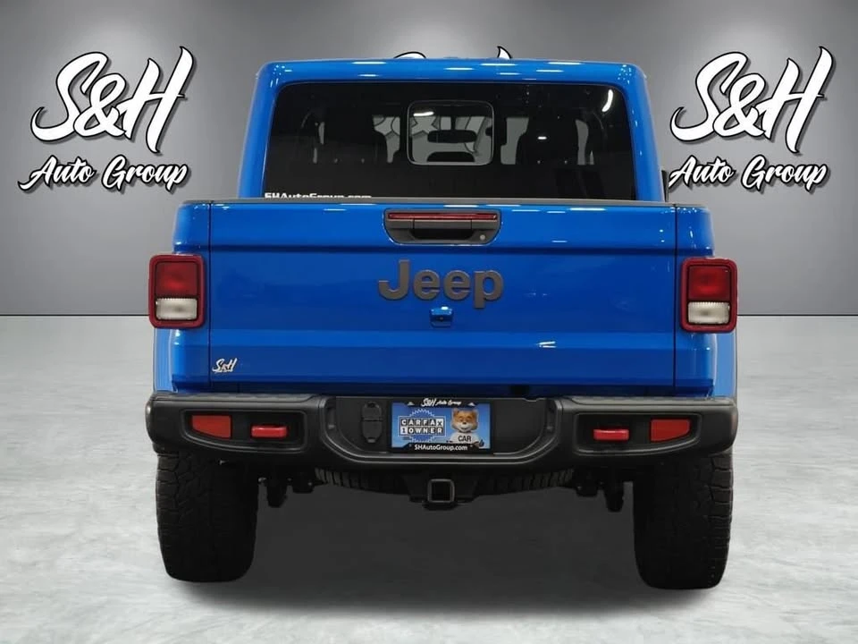 2021 Jeep JT Gladiator - Image 16 of 20