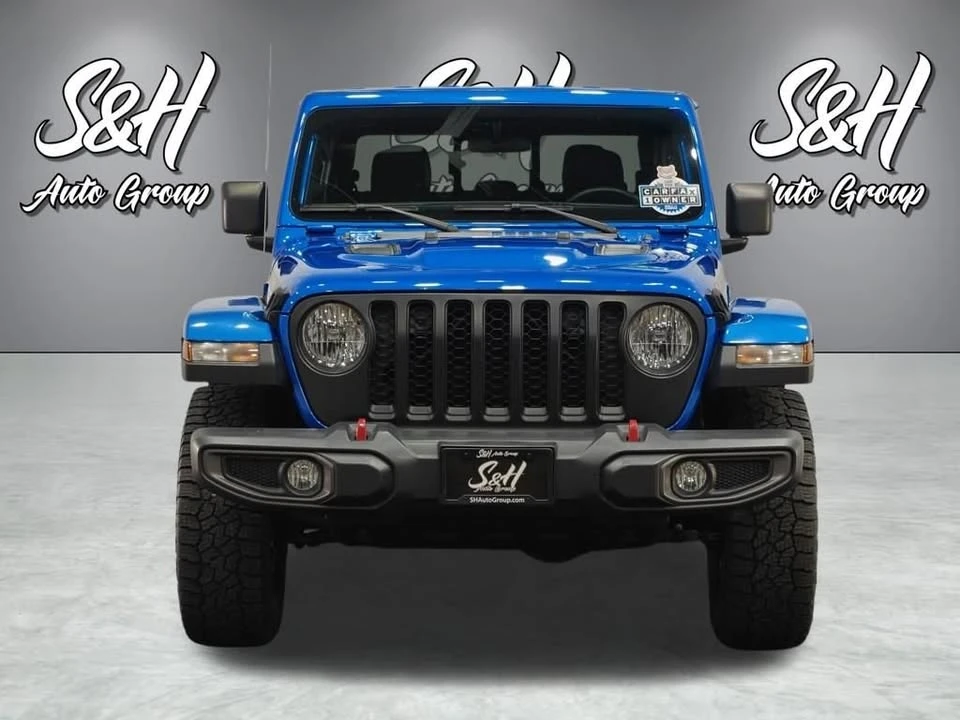 2021 Jeep JT Gladiator - Image 12 of 20