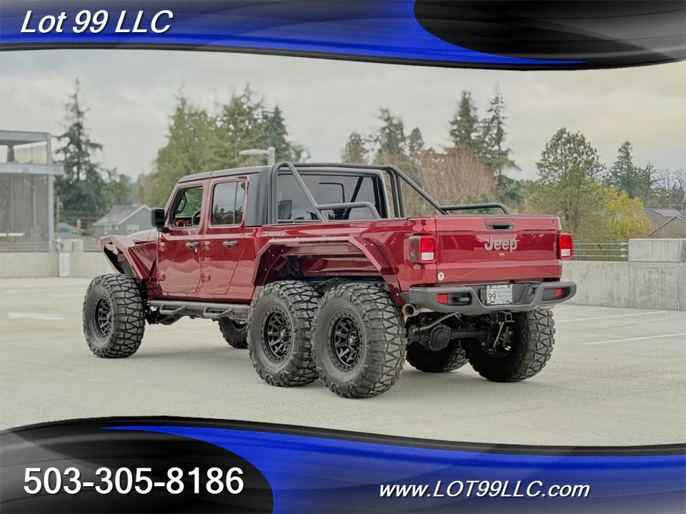 2021 Jeep JT Gladiator - Image 10 of 21