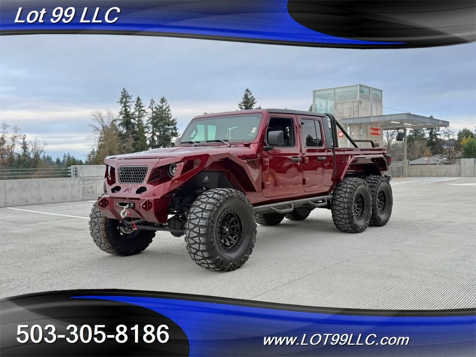 2021 Jeep JT Gladiator - Image 4 of 4