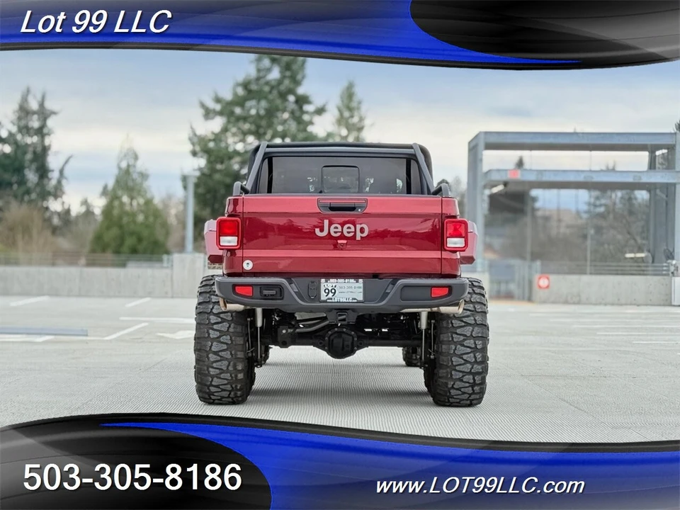 2021 Jeep JT Gladiator - Image 9 of 21