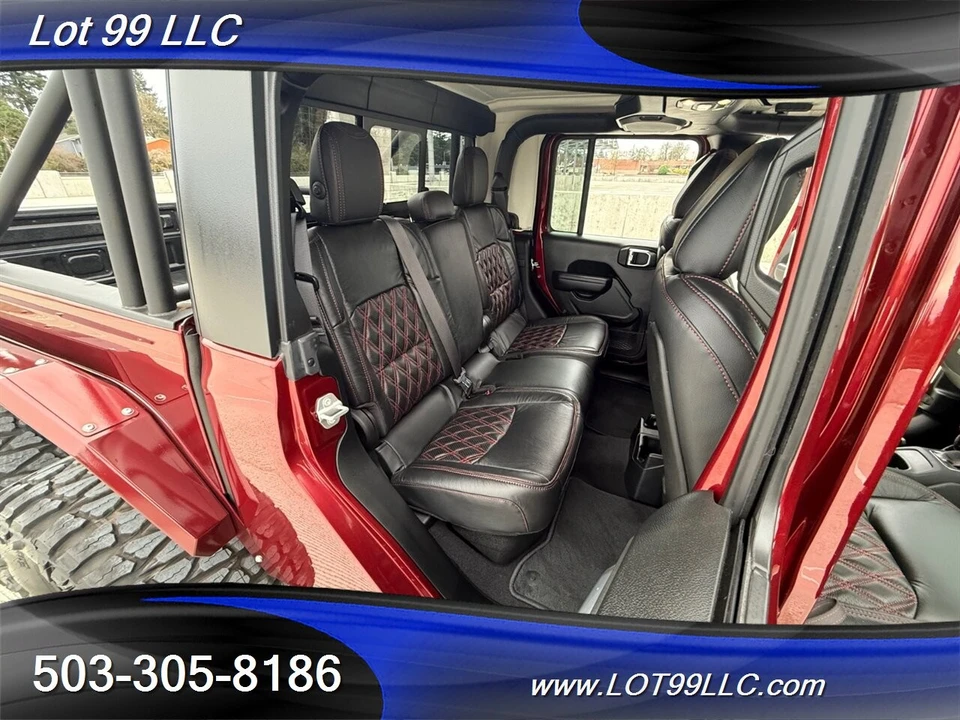2021 Jeep JT Gladiator - Image 16 of 21