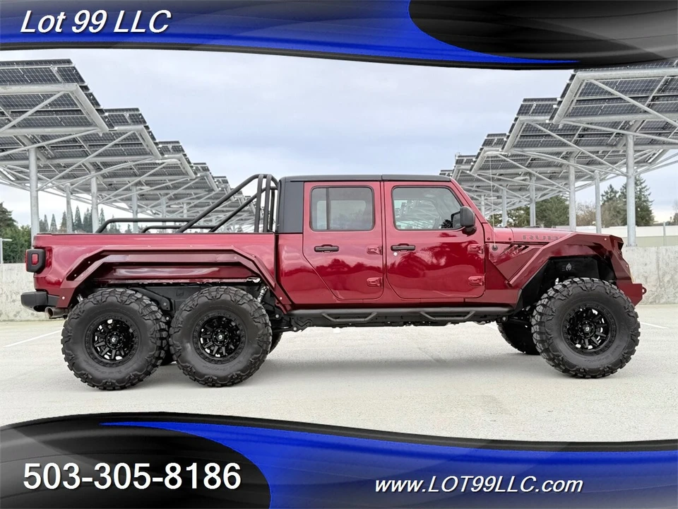 2021 Jeep JT Gladiator - Image 7 of 21